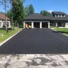 Custom Driveway Design in Rheems, PA